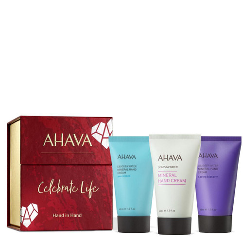 AHAVA - Celebrate Life Hand In Hand Set