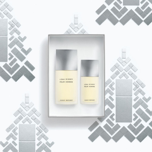 ISSEY MIYAKE - L'EAU D'ISSEY Pour Homme 2-PC 2022 Gift Set