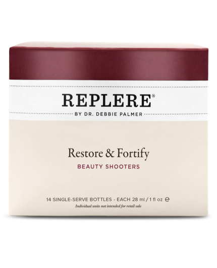 Replere - Restore & Fortify Beauty Shooters