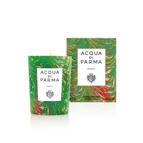 ACQUA DI PARMA - Bosco Holiday Candle 7 oz.