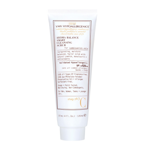 VMV Hypoallergenics - Hydra Balance Smart Cleansing Scrub 120ml