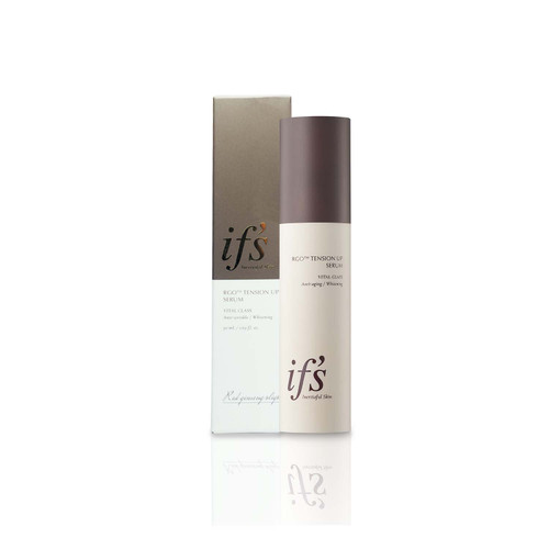 If's Inertiaful Skin - RGO Tension Up Serum