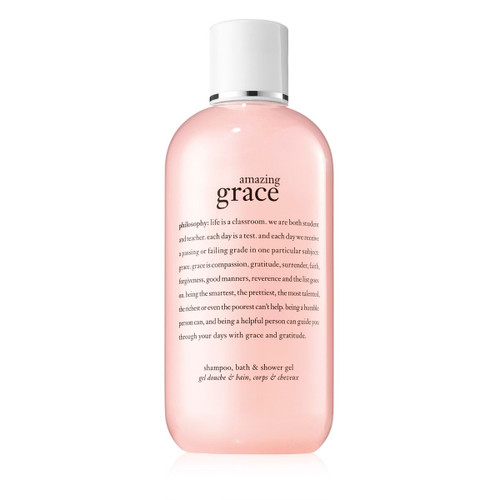 Philosophy - Amazing Grace Shampoo, Bath & Shower Gel 8 oz.