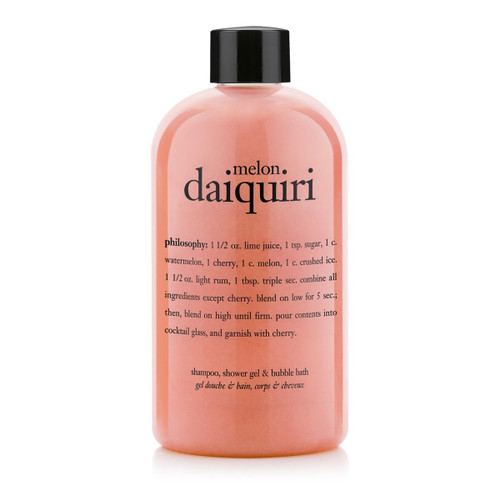Philosophy - Melon Daiquiri Shampoo, Shower Gel & Bubble Bath 16 oz.