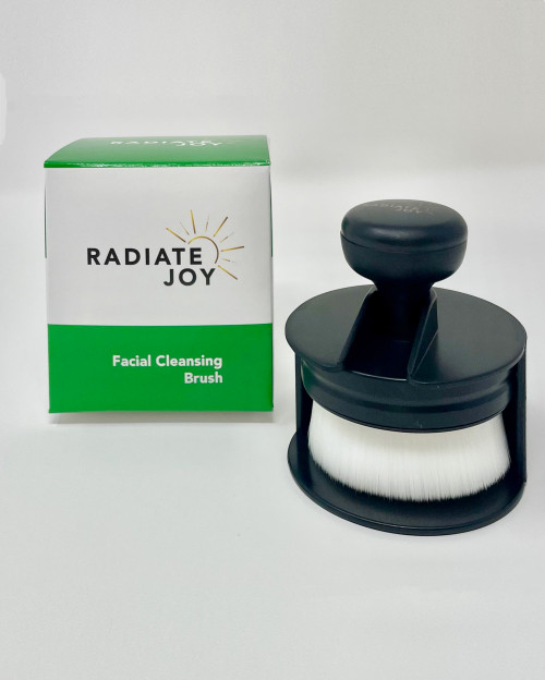 Radiate Joy - Facial Cleansing Brush