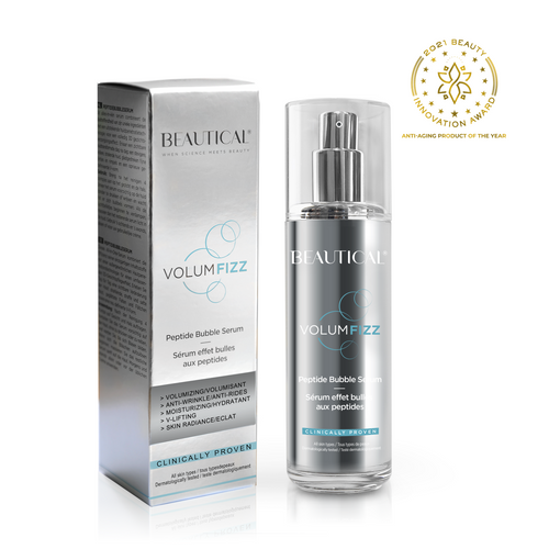 BEAUTICAL - VOLUMFIZZ Peptide Bubble Serum