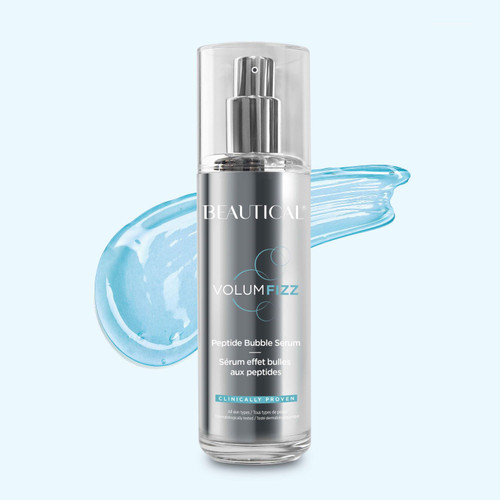 美容液 PEPTIDE VOLUME BUBBLE SERUM VOLUMFIZZ Peptide Bubble Serum - BEAUTICAL