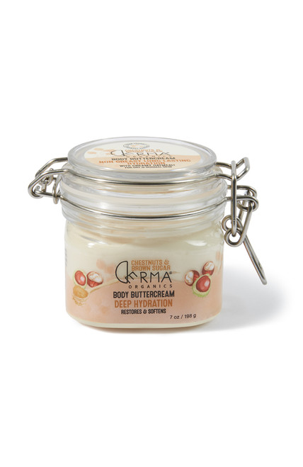 Derma Organics - Chestnuts & Brown Sugar Body Buttercream