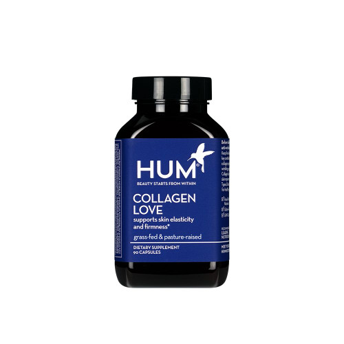 HUM Nutrition - Collagen Love Skin Firming Dietary Supplement (90 Capsules)