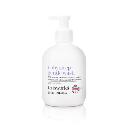 thisworks - Baby Sleep Gentle Wash 8.4 oz.