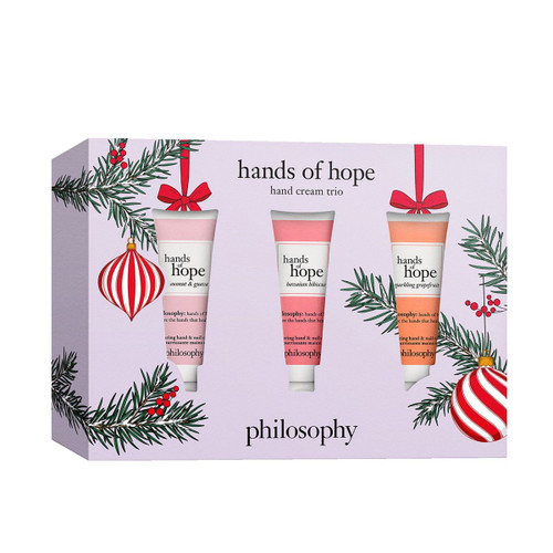 Philosophy - Hands of Hope 3-PC Gift Set