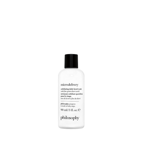 Philosophy - Microdelivery Exfoliating Daily Facial Wash 3 oz.