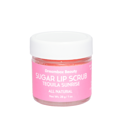 Dreambox Beauty - Sugar Scrub Tequila Sunrise [All Natural]