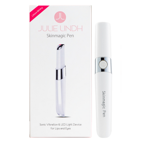 Julie Lindh - SkinMagic Pen [Sonic Vibration and LED for Eyes & Lips]