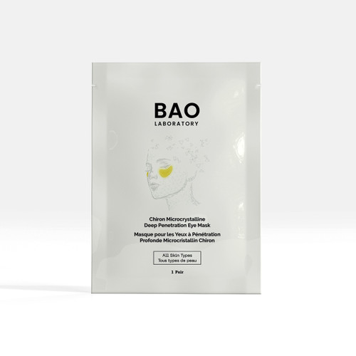 BAO Laboratory - Chiron Microcrystalline Deep Penetration Eye Mask