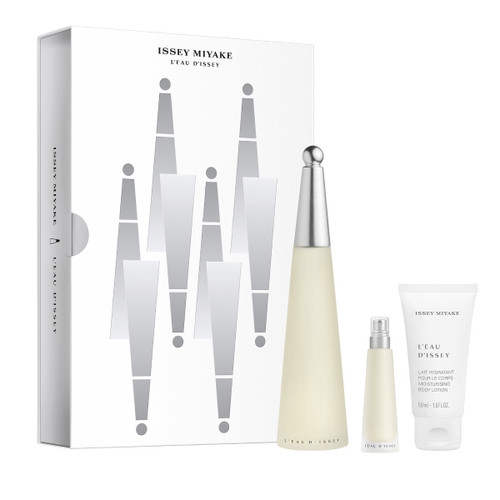 ISSEY MIYAKE - L'EAU D'ISSEY 3-PC Gift Set 2023