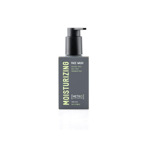 Metro Man - Travel Size Moisturizing Face Wash