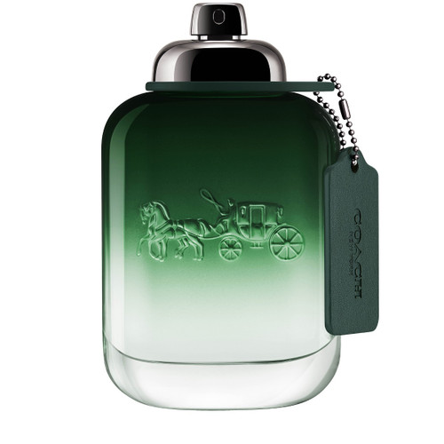 COACH - Green Eau de Toilette 3.3 oz.