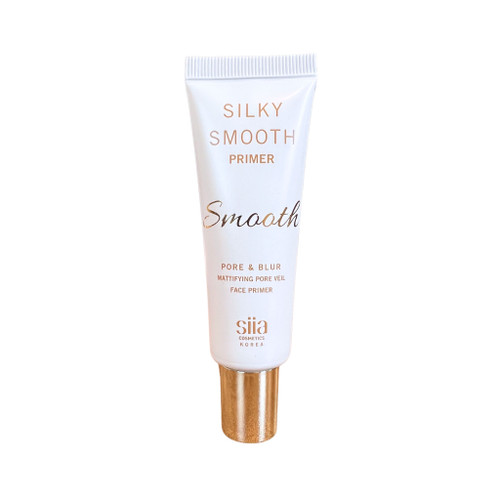 Siia Cosmetics - Silky Smooth Primer