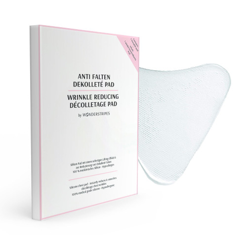 WONDERSTRIPES - Anti-Wrinkle Chest Silicone Pad For Cleavage & Dcollet