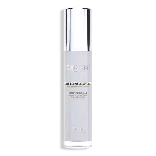 DIRRAN ORGANIC - BIO-CLEAR CLEANSER - Oily and Blemish Skin Control
