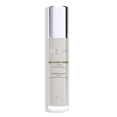 DIRRAN ORGANIC - BIO-CLEAR TONER - Acne and Oil Control
