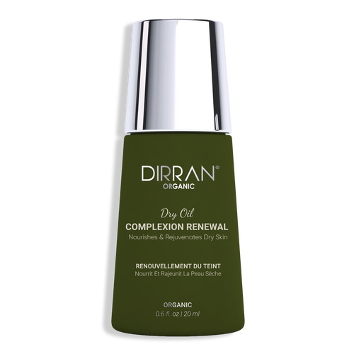 DIRRAN ORGANIC - COMPLEXION RENEWAL - Nourishes & Rejuvenates Dry Skin