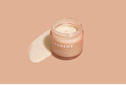 Skincare by Laurens - Cleansing Scrub