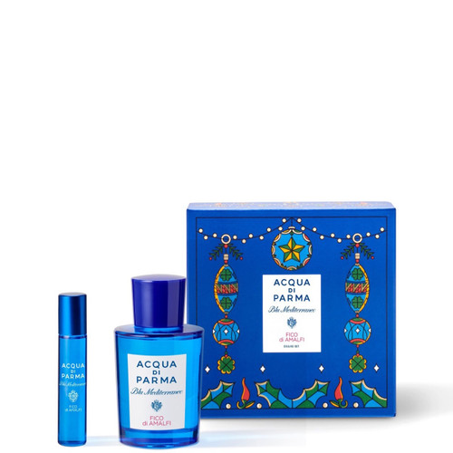 ACQUA DI PARMA - Blu Mediterraneo Fico di Amalfi EDT Deluxe Gift Set Duo