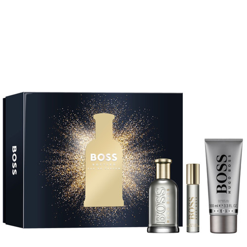 HUGO BOSS - BOSS Bottled EDP Gift Set Trio