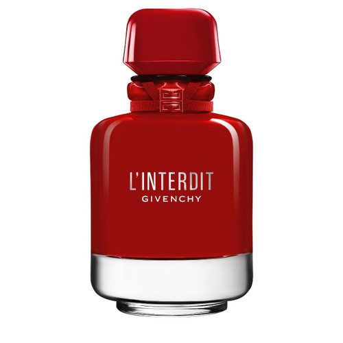 GIVENCHY - L'Interdit Rouge Ultime Eau de Parfum 2.7 oz.