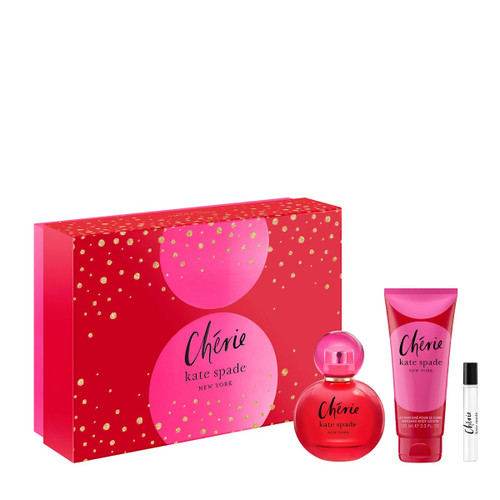 kate spade - Cherie EDP Gift Set Trio