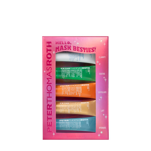 PETER THOMAS ROTH - Hello, Mask Besties! 5-Piece Mask Kit