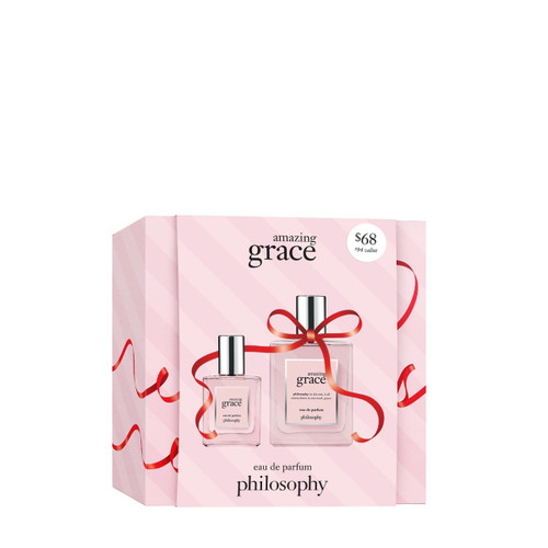 Philosophy - Amazing Grace EDP Gift Set Duo