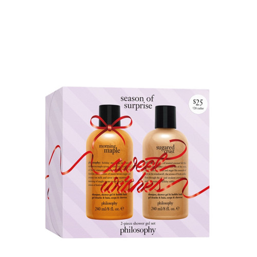Philosophy - Season Of Surprise Gift Set Duo