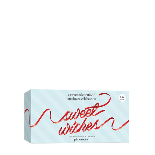 Philosophy - A Sweet Celebration 5-Piece Gift Set