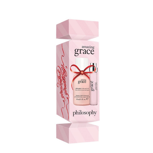 Philosophy - Amazing Grace EDT Stocking Stuffer Duo