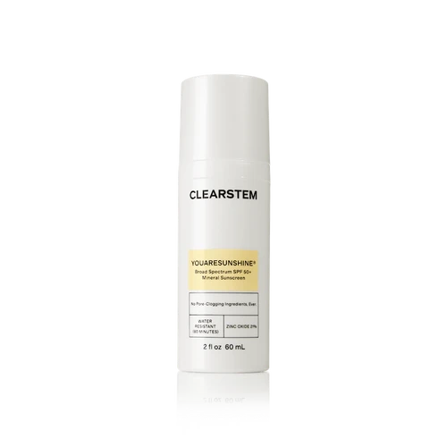 CLEARSTEM Skincare - YOUARESUNSHINE