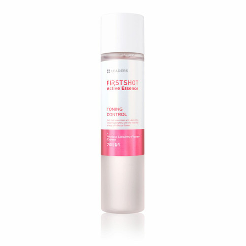Leaders - First Shot Active Essence Toning Control Brightening Toner