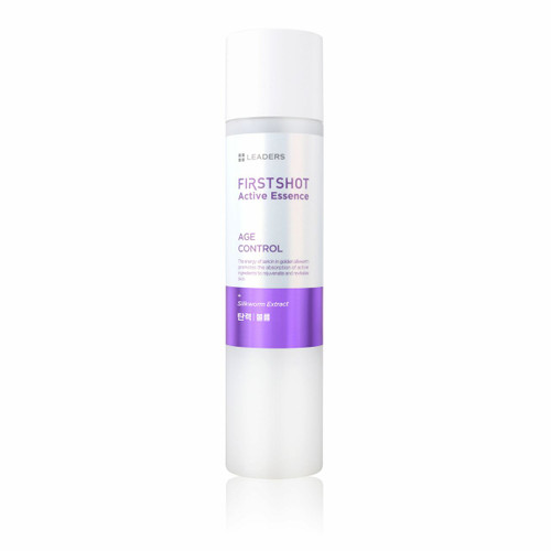 Leaders - First Shot Active Essence Age Control Anti-Aging Toner
