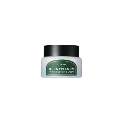 Leaders - Green Collagen Hydrate Boosting Cream Firming Moisturizer