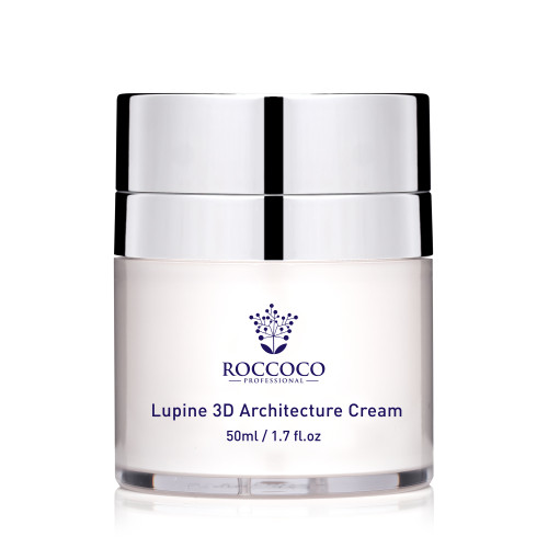 Roccoco Botanicals - Lupine 3D Architecture