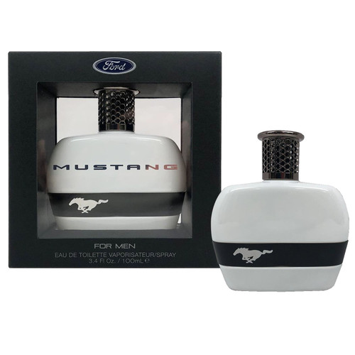 Mustang - White Edt Spray