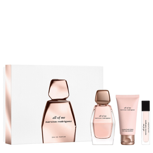 Narciso Rodriguez - All Of Me EDP Gift Set Trio