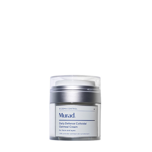 Murad - Eczema Control Daily Defense Colloidal Oatmeal Cream 1.7 oz.