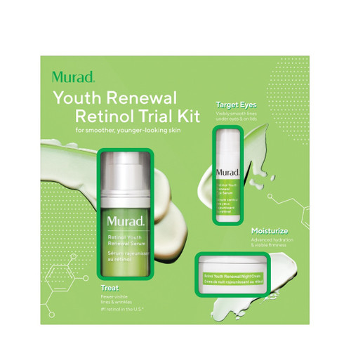 Murad - Youth Renewal Retinol Trial Kit