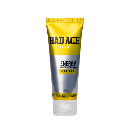 BAD ACE - Energy Face Moisturizer - Citric Punch