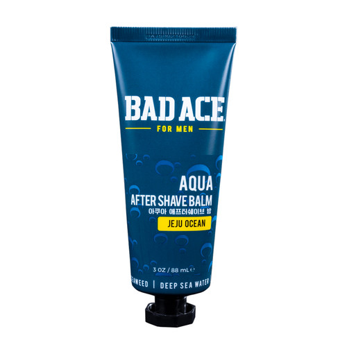BAD ACE - Aqua After-Shave Balm - Jeju Ocean