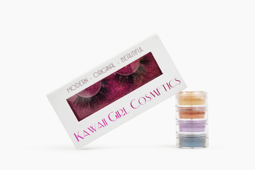 Kawaii Girl Cosmetics - The Bronx Borough Beauty Kit