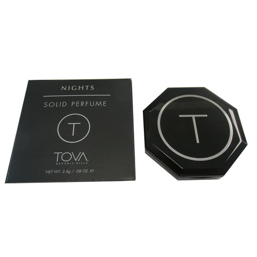 Tova - Nights Solid Perfume Ladies Compact